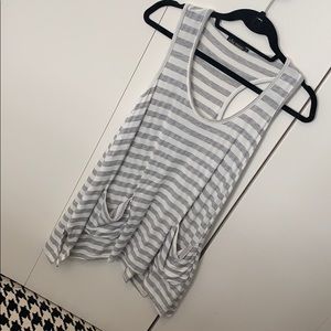 Ella Moss Flowy Tank Top